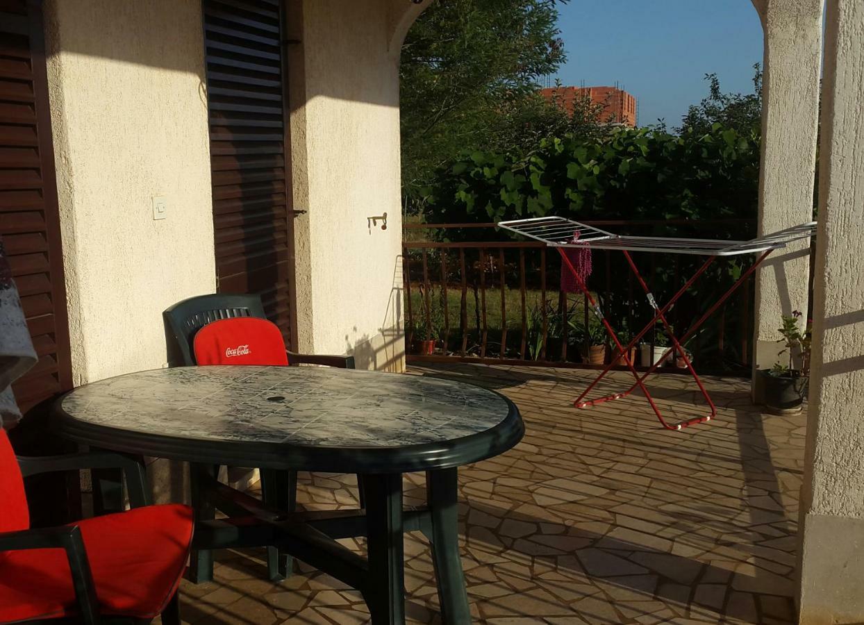 Apartament Ljubica Žbandaj Zewnętrze zdjęcie