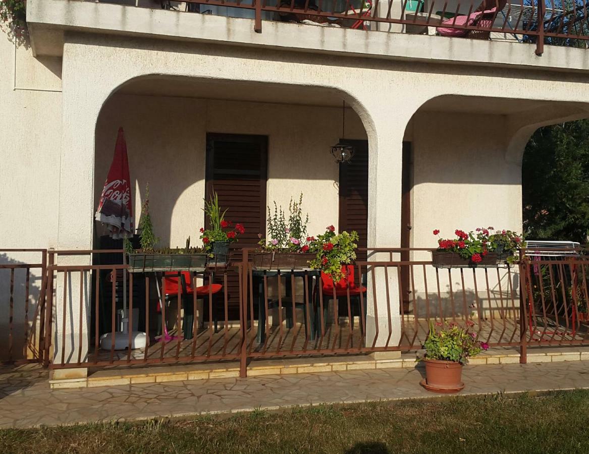 Apartament Ljubica Žbandaj Zewnętrze zdjęcie